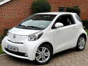 LEFT HAND DRIVE 2011 TOYOTA IQ 1.3 VVTI [AUTOMATIC] ONLY 33K MILES! | UK REG|LHD