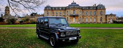 2003 LHD MERCEDES-BENZ G500 G-WAGON 5.0 V8 WITH LPG CONVERSION-LEFT HAND DRIVE