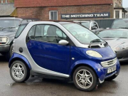 ✅ SMART FORTWO 799cc CDI AUTOMATIC – LHD LEFT HAND DRIVE