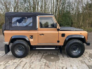 Land Rover Defender ***LHD USA EXPORT ***