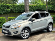 LEFT HAND DRIVE 2010 FORD KUGA 2.0 TDCI [DIESEL] | LHD