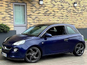 LEFT HAND DRIVE 2013 VAUXHALL ADAM 1.4i PETROL [ONLY 31K MILES!] FRENCH | LHD