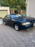 Ford Mustang 1994 3.7 V6 LHD manual 81k miles american